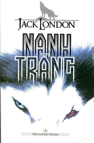 Bìa sách Nanh Trắng