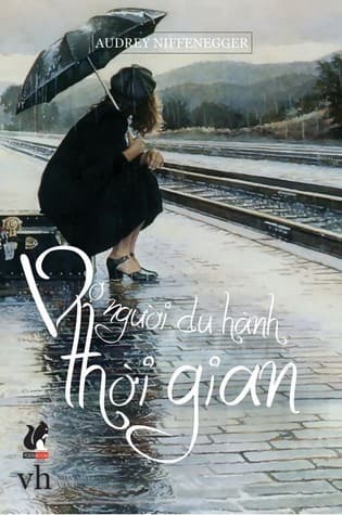 Bìa sách Vợ Người Du Hành Thời Gian