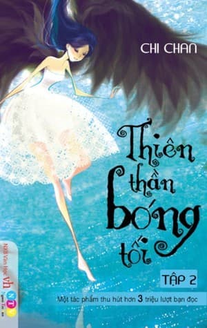 Bìa sách Thiên Thần Bóng Tối Tập 2