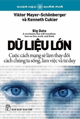 Bìa sách Dữ Liệu Lớn