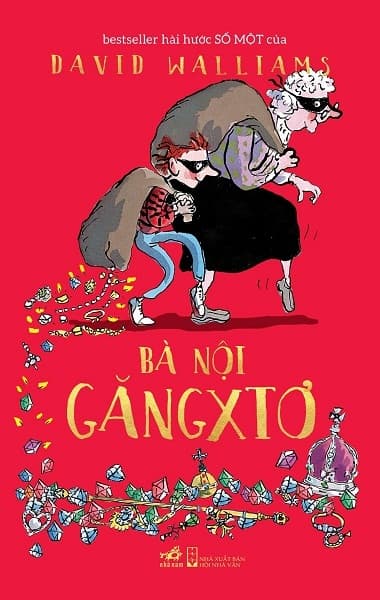 Bìa sách Bà Nội Găngxtơ
