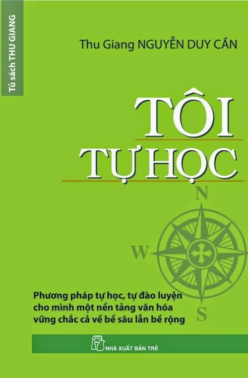 Bìa sách Tôi Tự Học