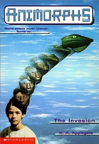 Bìa sách The Invasion