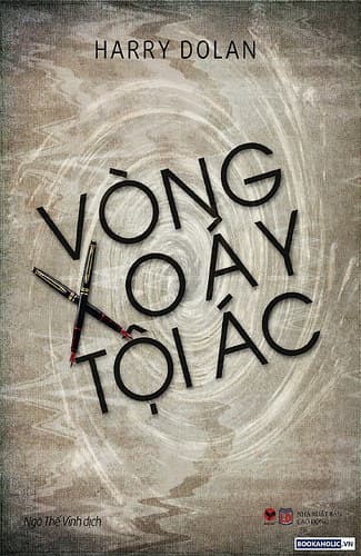 Bìa sách Vòng Xoáy Tội Ác