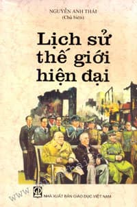 Bìa sách Bí Mật Lịch Sử Thế Giới Hiện Đại