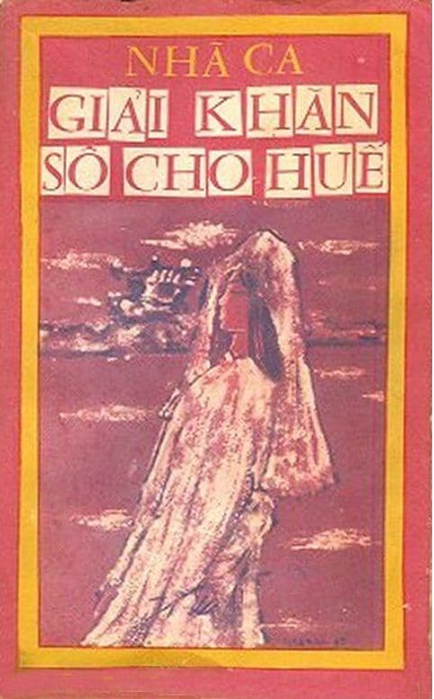 Bìa sách Giải Khăn Sô Cho Huế