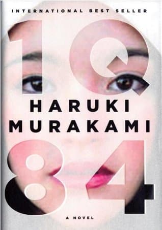 Bìa sách 1Q84