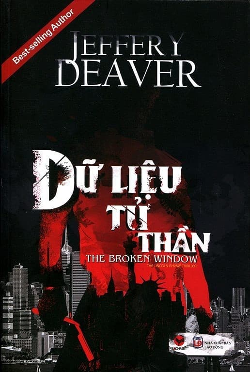 Bìa sách Dữ Liệu Tử Thần