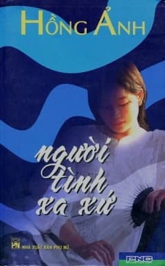 Bìa sách Người Tình Xa Xứ
