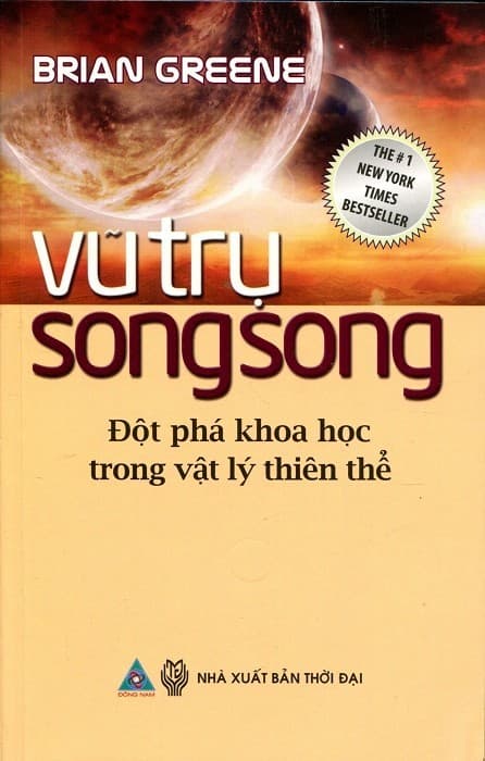 Bìa sách Vũ Trụ Song Song