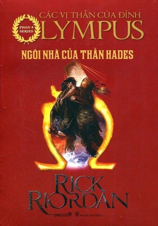 Bìa sách Ngôi Nhà Của Thần Hades