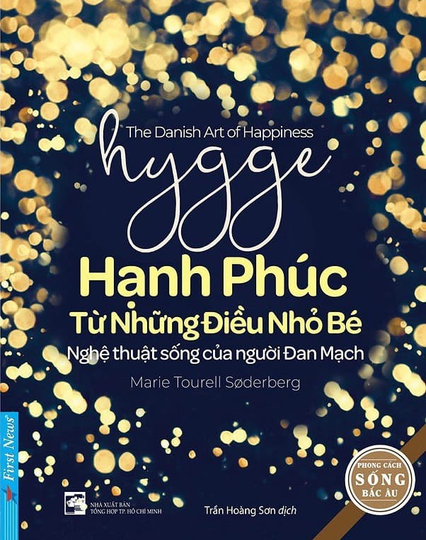 Bìa sách Hygge