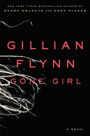 Bìa sách 'Cô Gái Mất Tích' (Gone Girl)