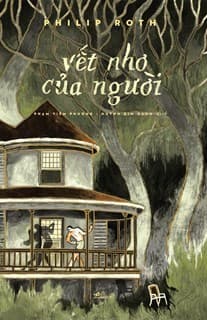 Bìa sách Vết Nhơ Của Người