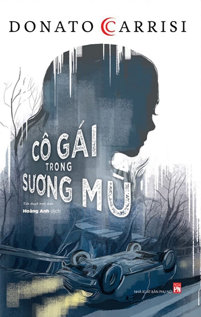 Bìa sách Cô Gái Trong Sương Mù