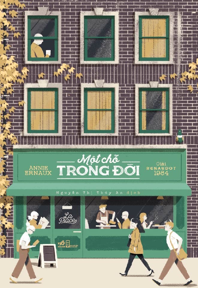 Bìa sách Một Chỗ Trong Đời