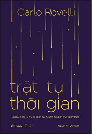 Bìa sách Trật Tự Thời Gian