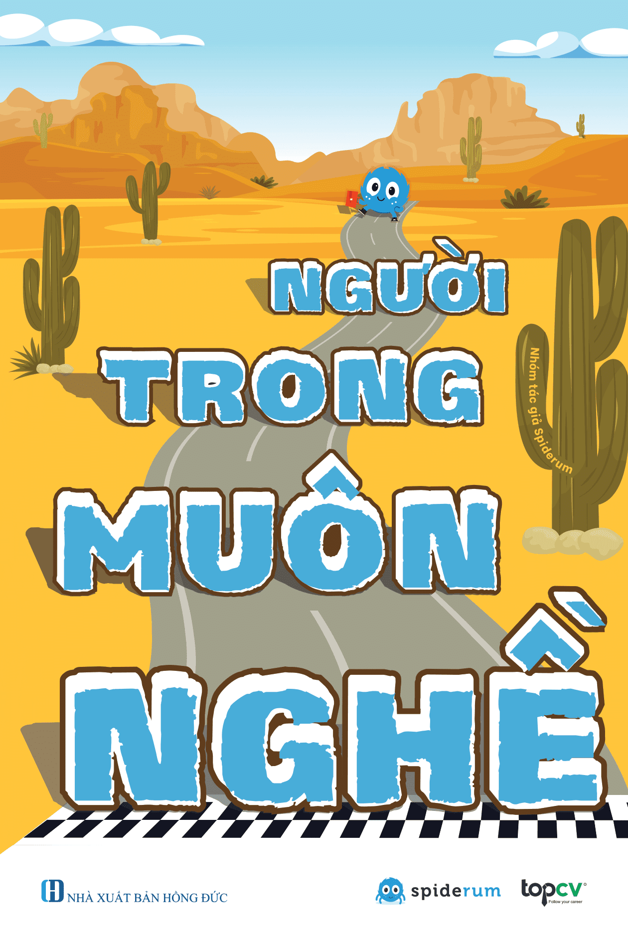 Bìa sách Người Trong Muôn Nghề