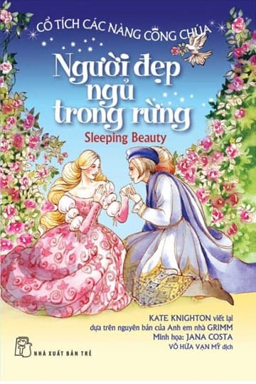 Bìa sách Người Đẹp Ngủ Trong Rừng