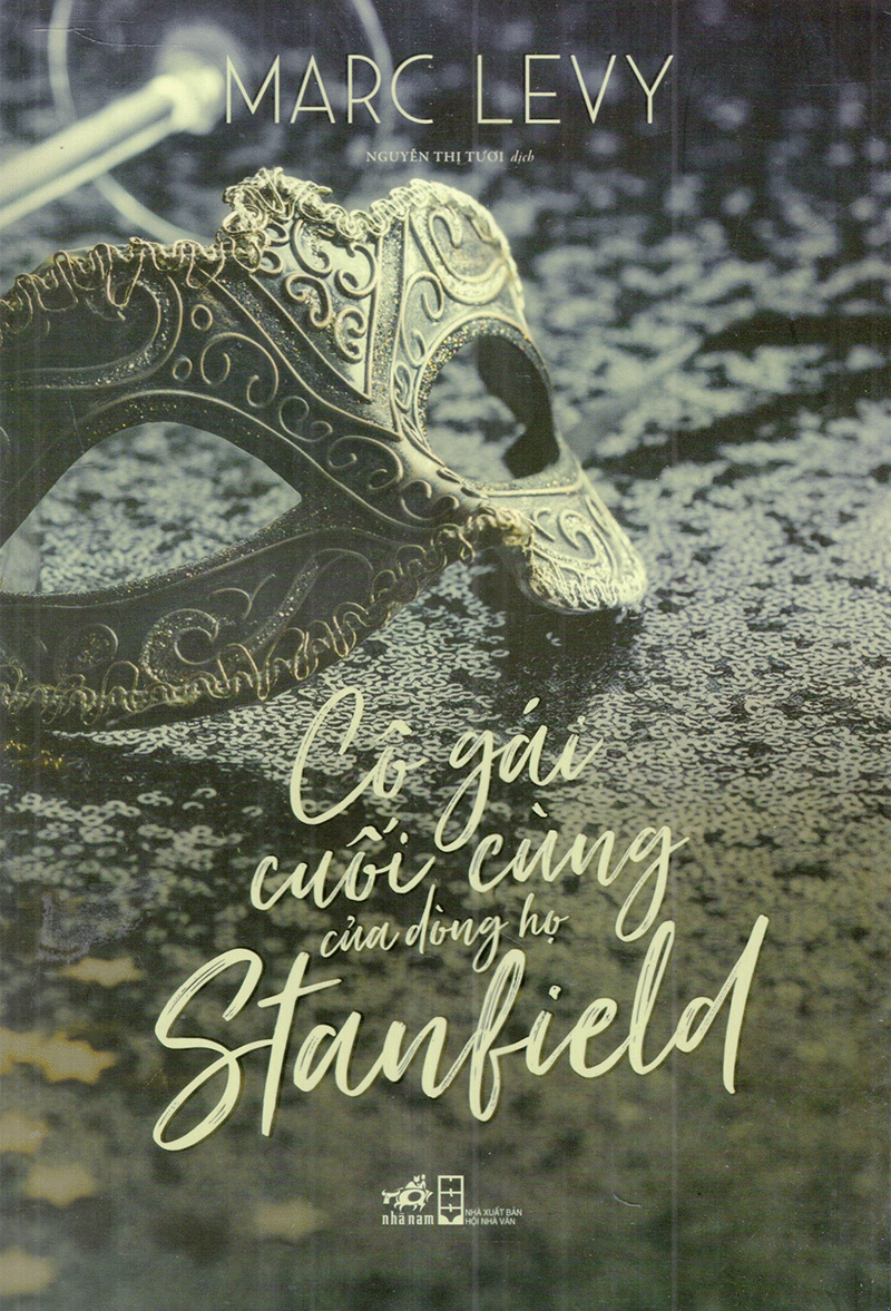 Bìa sách Cô Gái Stanfield