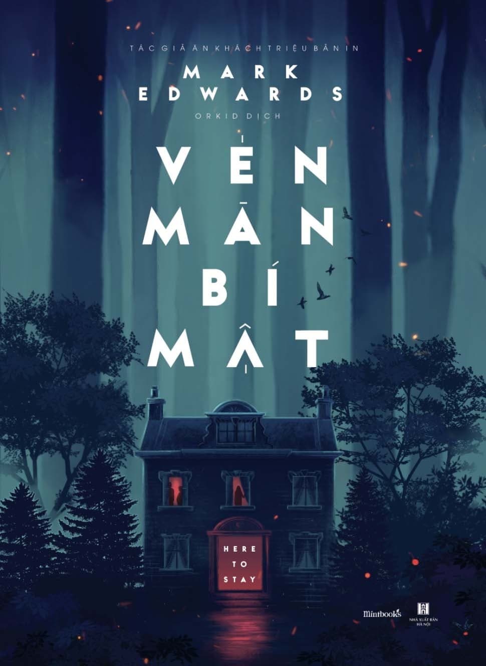 Bìa sách Vén Màn Bí Mật