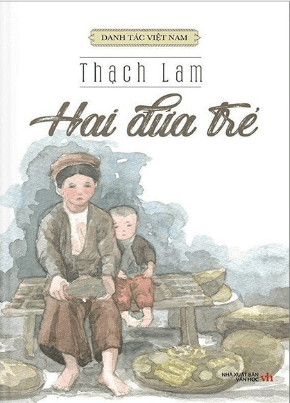 Bìa sách Hai Đứa Trẻ