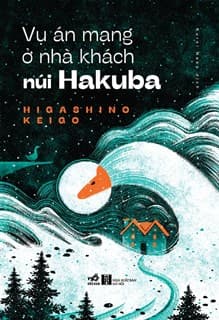 Bìa sách Vụ Án Mạng Ở Nhà Khách Núi Hakuba