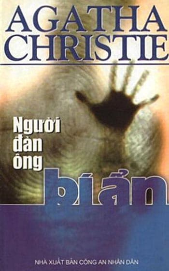 Bìa sách Người Đàn Ông Bí Ẩn