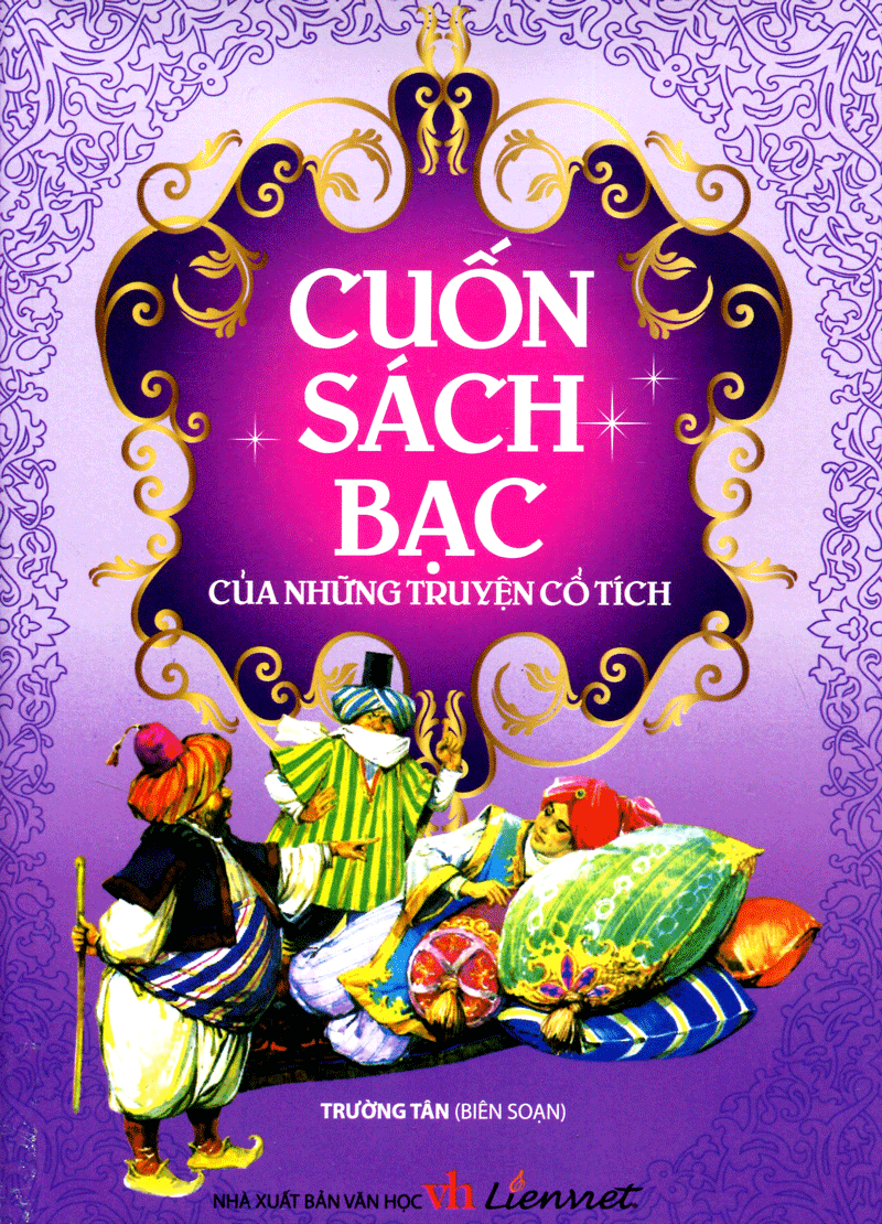 Bìa sách Bạc Của Những Truyện Cổ Tích
