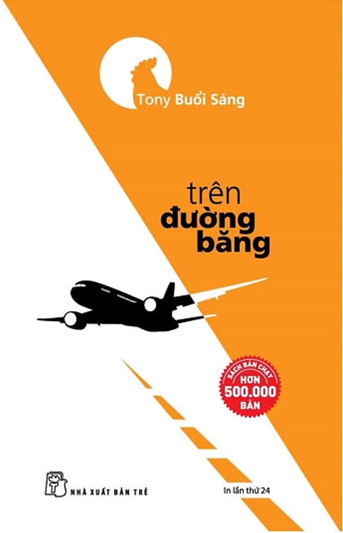 Bìa sách Trên Đường Băng
