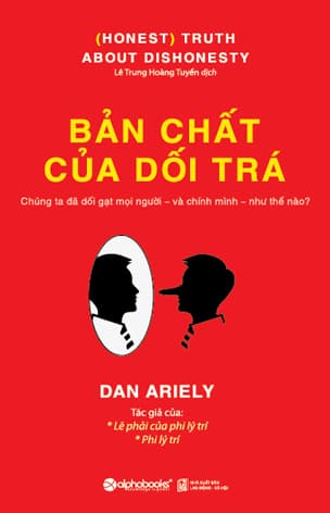 Bìa sách Bản Chất của Dối Trá