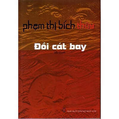 Bìa sách Đồi Cát Bay