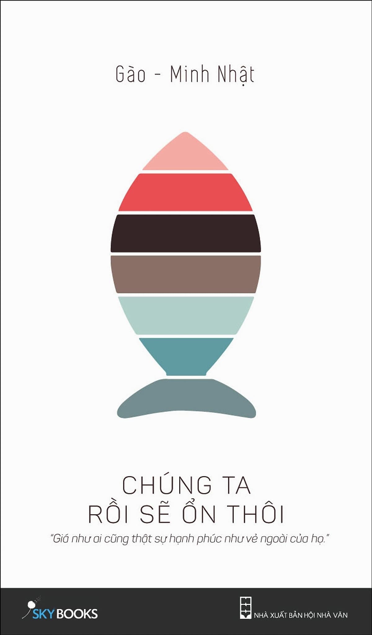 Bìa sách Rồi sẽ ổn thôi