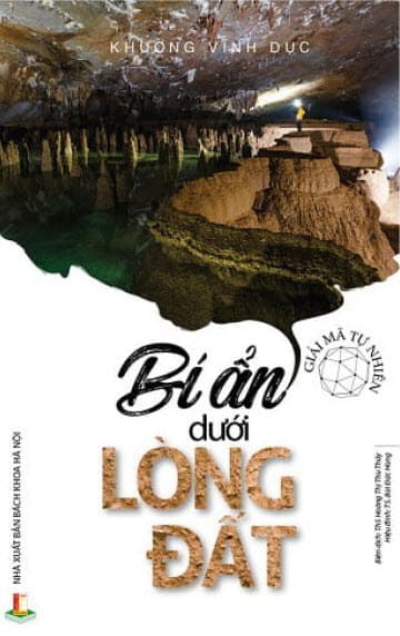 Bìa sách Giải mã tự nhiên