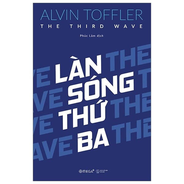 Bìa sách Làn Sóng Thứ Ba