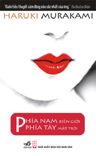 Bìa sách Phía Nam Biên Giới, Phía Tây Mặt Trời