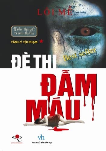 Bìa sách Đề Thi Đẫm Máu