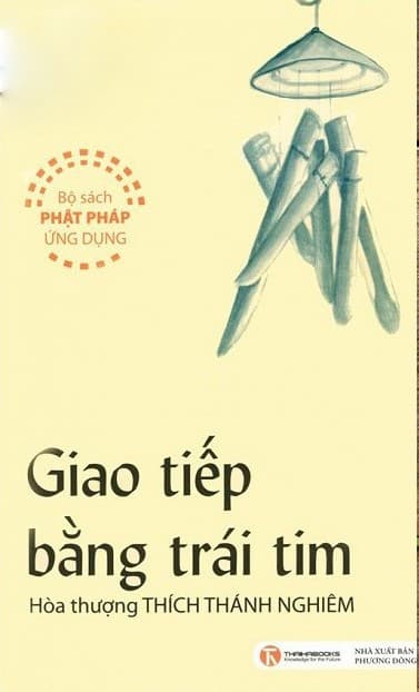 Bìa sách Giao Tiếp Bằng Trái Tim
