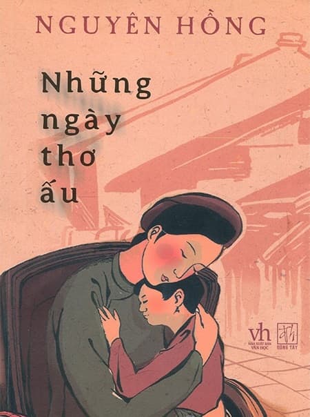 Bìa sách Những Ngày Thơ Ấu