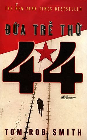 Bìa sách Đứa Trẻ Thứ 44