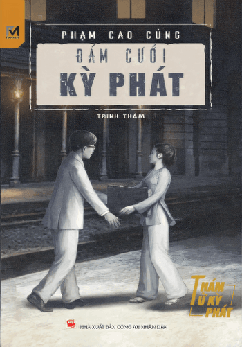 Bìa sách Đám Cưới Kỳ Phát