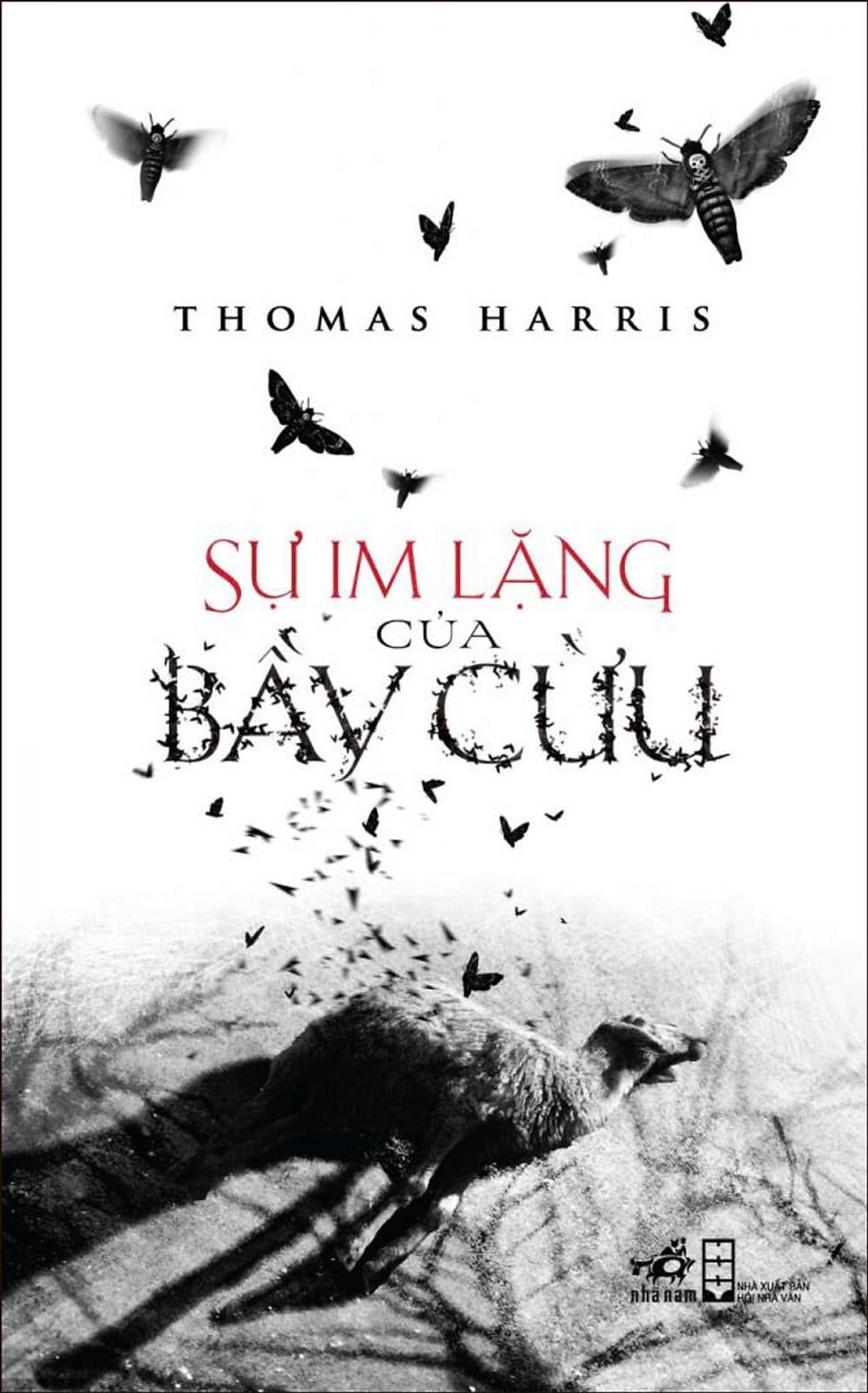 Bìa sách Sự Im Lặng Của Bầy Cừu