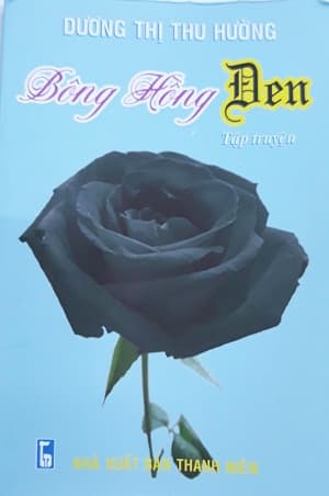 Bìa sách Bông Hồng Đen