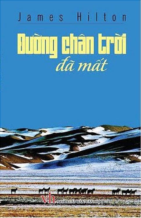 Bìa sách Shangri-La
