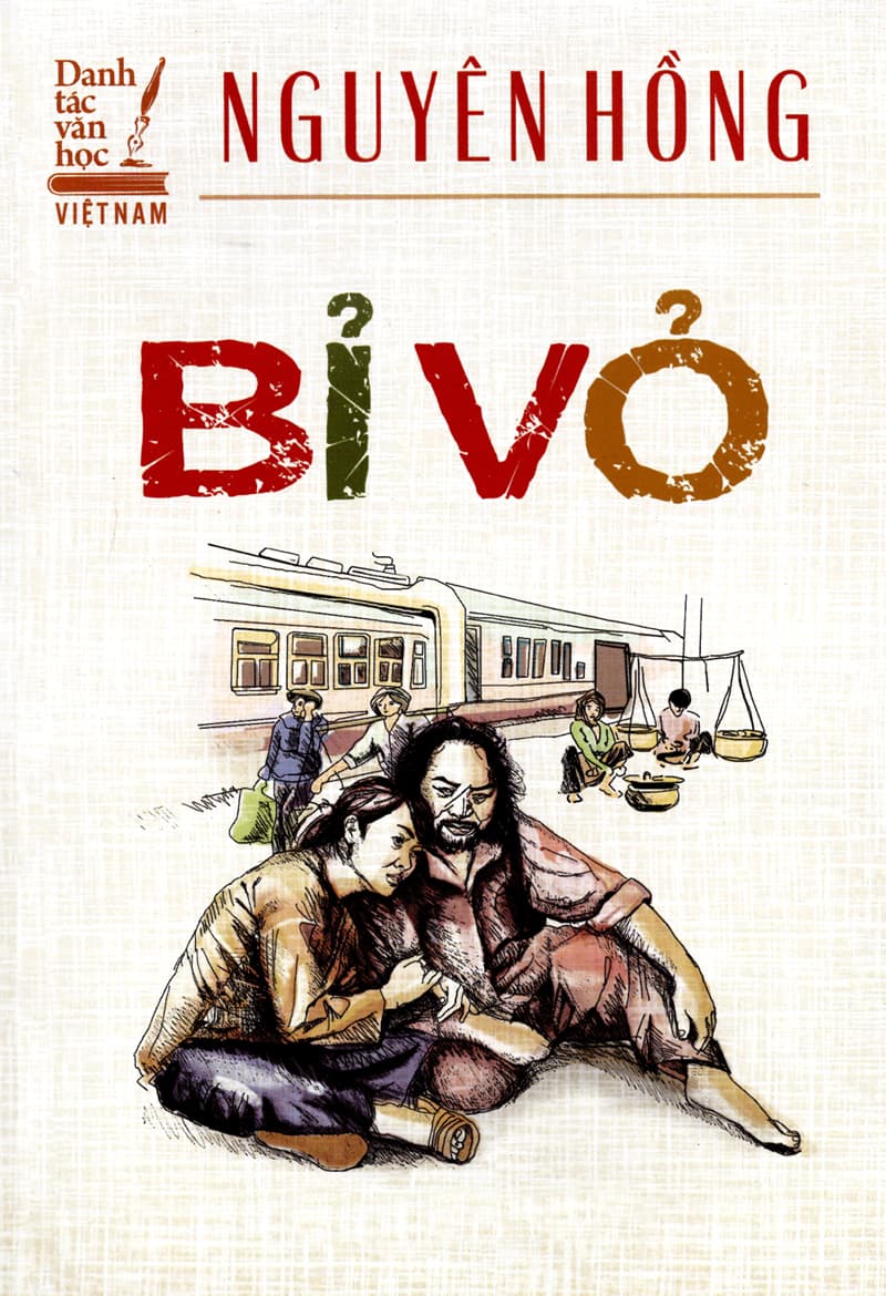 Bìa sách Bỉ Vỏ