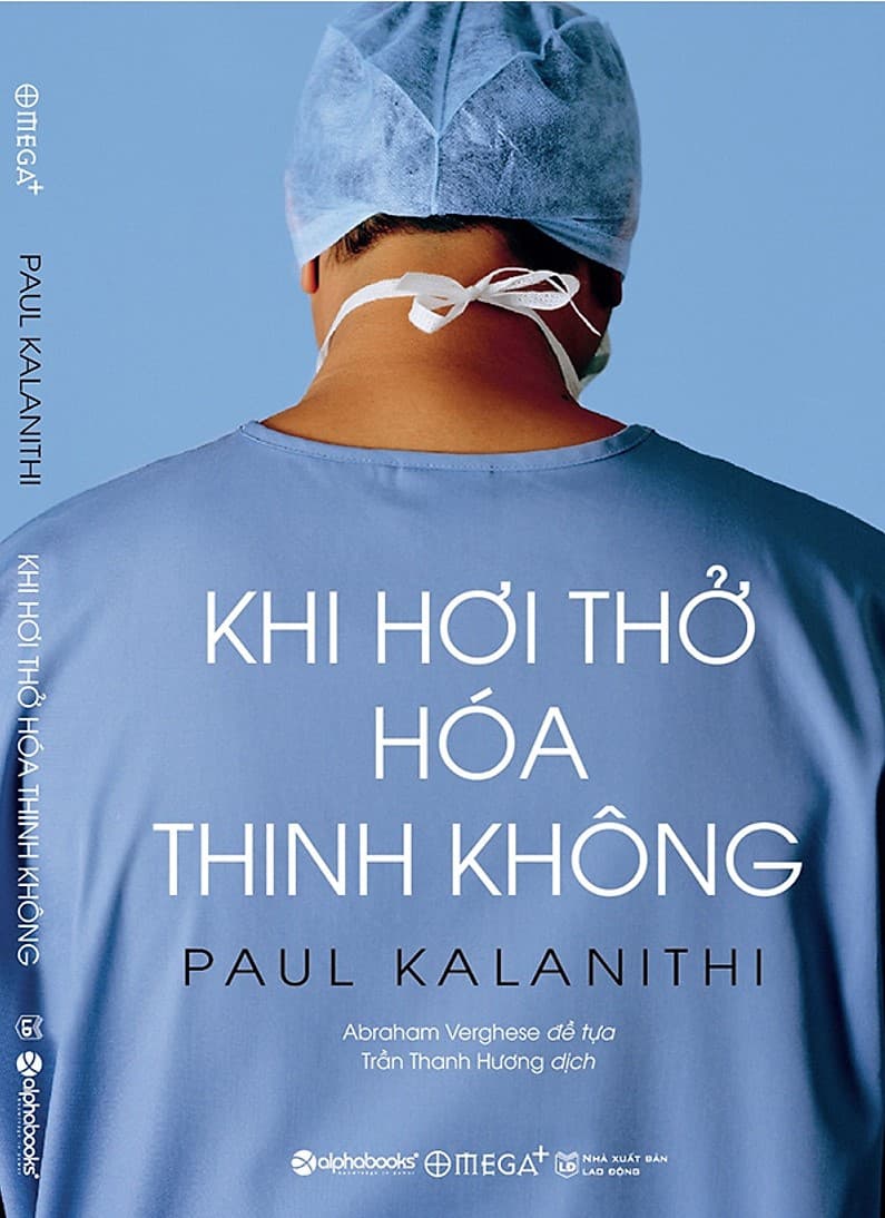 Bìa sách Khi hơi thở hóa thinh không