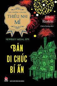 Bìa sách Bản Di Chúc Bí Ẩn