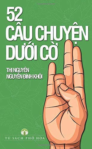 Bìa sách 52 Câu Chuyện Dưới Cờ