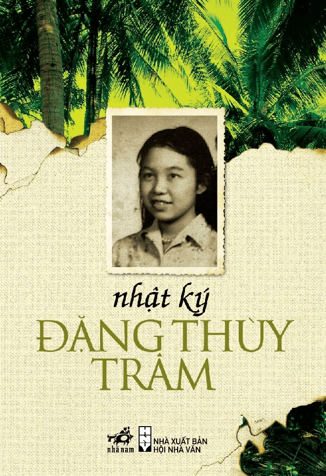 Bìa sách Nhật Ký Đặng Thùy Trâm