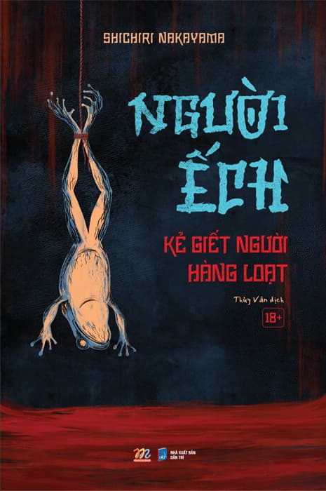 Bìa sách Người Ếch